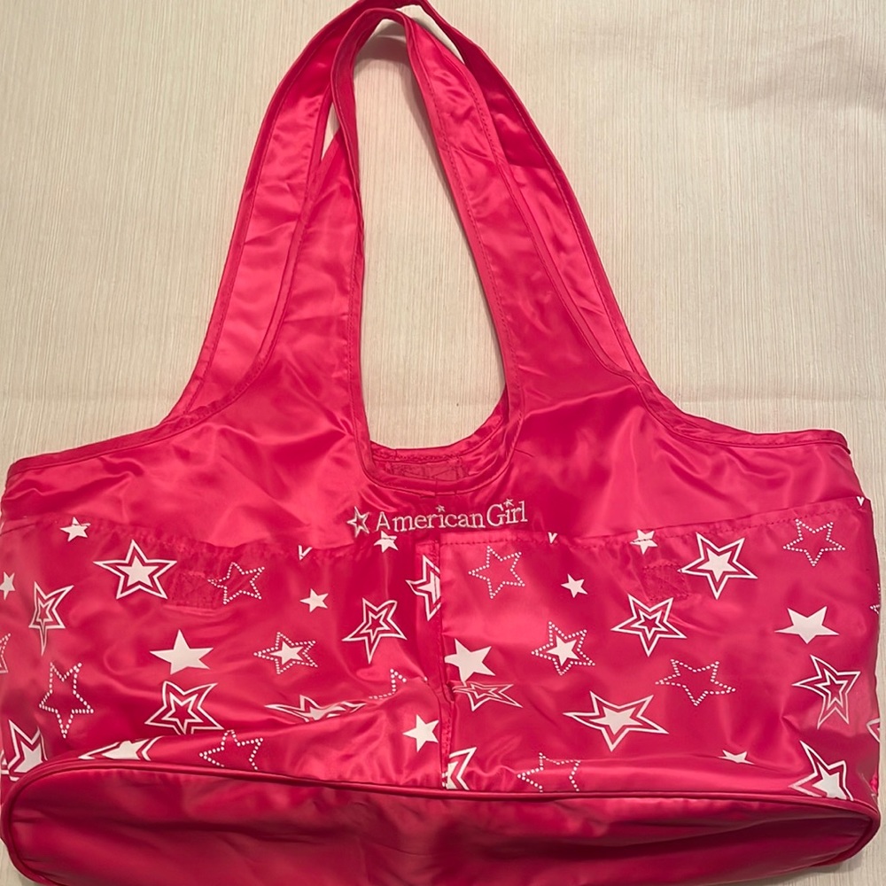 American Girl doll bag